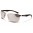 X-Loop Semi-Rimless Men's Sunglasses in Bulk XL1458