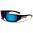 X-Loop Carbon-Fiber Print Wholesale Sunglasses XL2496