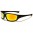 X-Loop Carbon-Fiber Print Wholesale Sunglasses XL2497