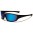 X-Loop Carbon-Fiber Print Wholesale Sunglasses XL2497