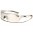 X-Loop Wrap Around Men's Sunglasses Wholesale XL2560