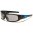 X-Loop Flame Print Men's Sunglasses in Bulk XL2578-FLAME