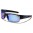 X-Loop Wrap Around Men's Wholesale Sunglasses XL2607-FLAME