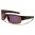 X-Loop Wrap Around Men's Wholesale Sunglasses XL2607-FLAME