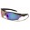 X-Loop Sports Wrap Around Sunglasses in Bulk XL3625