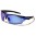 X-Loop Sports Wrap Around Sunglasses in Bulk XL3625