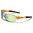 X-Loop Rectangle Men's Bulk Sunglasses X2418