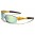 X-Loop Rectangle Men's Bulk Sunglasses X2418