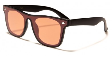 Classic Mirrored Unisex Sunglasses Wholesale 712078