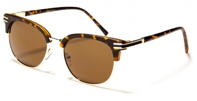 Classic Round Unisex Wholesale Sunglasses 713061