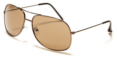 Air Force Aviator Oval Sunglasses Wholesale AF103-MIX