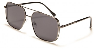 Air Force Rectangle Men's Sunglasses Wholesale AV5157