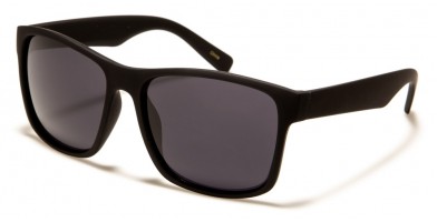 Classic Black Men's Wholesale Sunglasses BP0099-SFT-BLK