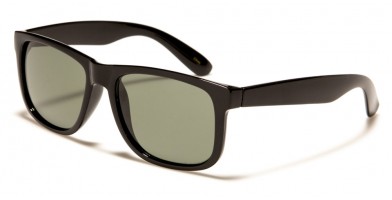 Classic Glass Lenses Unisex Wholesale Sunglasses BP0105-GL