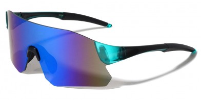 Sports Shield Men's Sunglasses Wholesale BP0202-CM