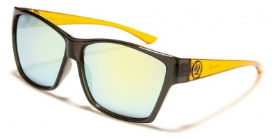 Biohazard Rectangle Men's Wholesale Sunglasses BZ66279