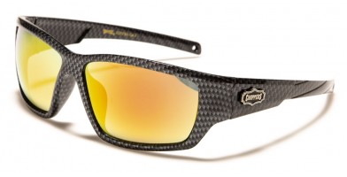 Choppers Rectangle Men's Sunglasses Wholesale CP6743