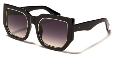 Eyedentification Square Wholesale Sunglasses EYED11033
