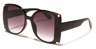 Giselle Butterfly Squared Sunglasses in Bulk GSL22394