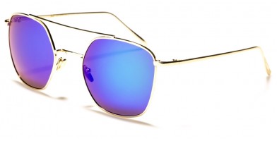Giselle Oval Unisex Sunglasses Wholesale GSL28050