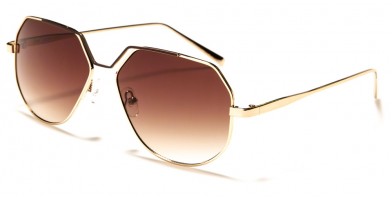Giselle Oval Women's Sunglasses in Bulk GSL28084