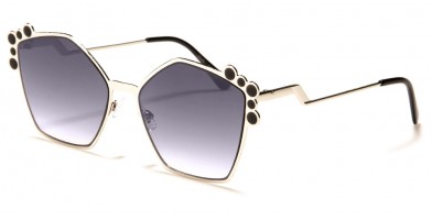 Giselle Oval Women's Sunglasses Wholesale GSL28102