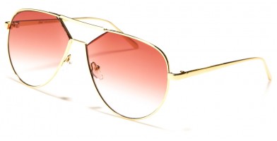 Giselle Aviator Women's Sunglasses in Bulk GSL28116
