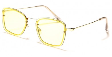 Giselle Rimless Women's Wholesale Sunglasses GSL28130