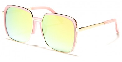 Giselle Squared Women's Sunglasses Wholesale GSL28179