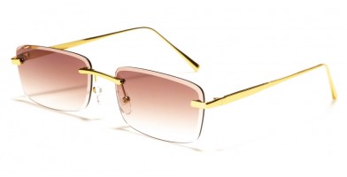 Giselle Rimless Women Sunglasses Wholesale GSL28222