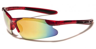 X-Loop Semi-Rimless Kids Bulk Sunglasses KD71MIX