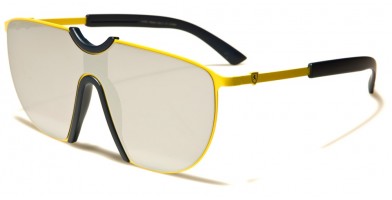 Khan Shield Unisex Wholesale Sunglasses KN-M21026