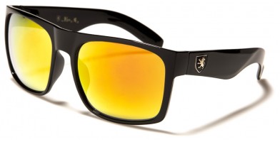 Khan Classic Men's Sunglasses Wholesale KN-P01028-CM