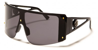 Kleo Shield Women's Wholesale Sunglasses LH-4043