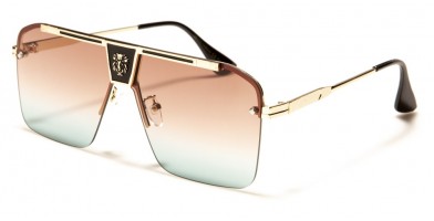 Kleo Aviator Women's Bulk Sunglasses LH-M7829