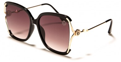 Kleo Butterfly Women's Sunglasses Wholesale LH-P4022