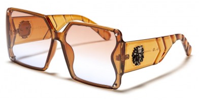 Kleo Squared Butterfly Bulk Sunglasses LH-P4057