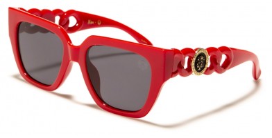 Kleo Cat Eye Women's Wholesale Sunglasses LH-P4063