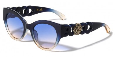 Kleo Cat Eye Women's Sunglasses Wholesale LH-P4081