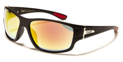 Locs Oval Men's Wholesale Sunglasses LOC91152-MBRV