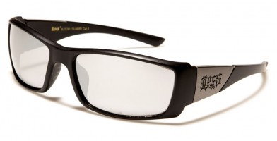 Locs Rectangle Men's Sunglasses Wholesale LOC91173-MBRV