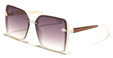 Butterfly Squared Women's Sunglasses in Bulk P30400