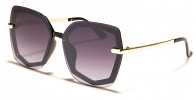 Oval Women's Sunglasses Wholesale P30469