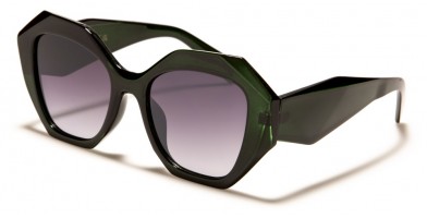 Oval Squared Women's Sunglasses in Bulk P6705