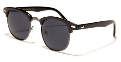 Classic Rounded Unisex Wholesale Sunglasses P8733-SD