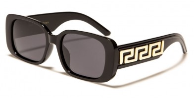Giselle Rectangle Polarized Wholesale Sunglasses PZ-GSL22445