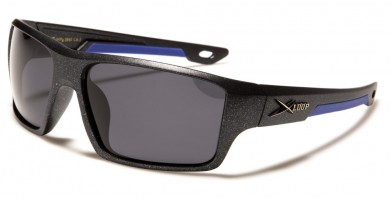 X-Loop Wrap-Around Polarized Bulk Sunglasses PZ-X2645