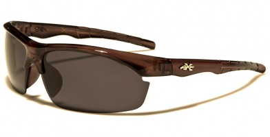 X-Loop Wrap Around Polarized Sunglasses Wholesale PZ-X3613