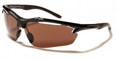 Road Warrior Semi-Rimless Bulk Sunglasses RW7229