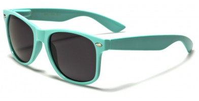 Classic Unisex Sunglasses Wholesale WF01-TEAL